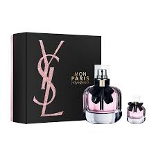 YSL Mon Paris 50ml EDP + 7.5ml EDP