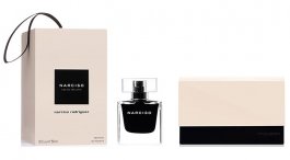 Narciso Rodriguez 50ml EDT Spray + Mini Pouch