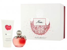 Nina Ricci Nina 50ml + Body Lotion