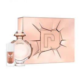 Paco Rabanne Olympea 50ml EDP + 9ml Polish Nail