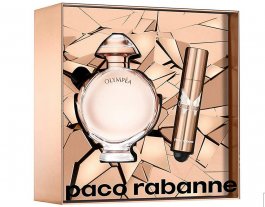 Paco Rabanne Olympea 50ml EDP+10ml Travel Spr.