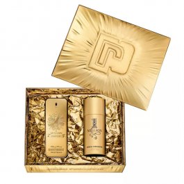 Paco Rabanne One Million 100ml Parfum+150ml Deo.Sp