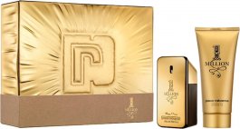 Paco Rabanne One Million 100ml EDT Spray +100ml Shower Gel