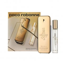 Paco Rabanne One Million 100ml EDT+20ml Mini Travel