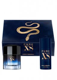 Paco Rabanne Pure XS (M) 100ml EDT +150ml Deodorant Spray