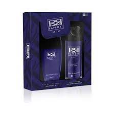 Rapport Sport 100ml EDT Spray +150ml Deodorant Body Spray