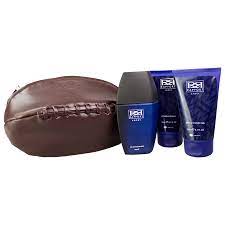 Rapport Sport 100ml EDT Spray +150ml Shower Gel +150ml Aftershave Balm +15ml Pocket Spray + Rugby Ball Wash Bag