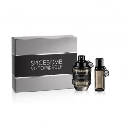 Viktor & Rolf Spicebomb Gift Set 90ml edt+20ml edt