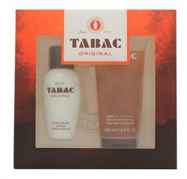 Tabac 75ml Aftershave + 100ml Shower Gel