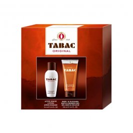 Tabac 75ml Aftershave Lotion + 100ml Shower Gel