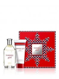 Tommy Hilfiger Tommy Girl 100ml EDT +100ml Body Lotion