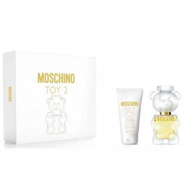 Moschino Toy 2 30ml EDP Spray +50ml Body Lotion