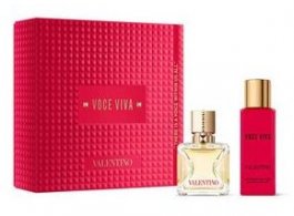 Valentino Voce Viva 50ml EDP+100ml Body Lotion