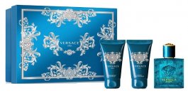 Versace Eros Pour Homme 50ml EDT+Sh /G+A/B