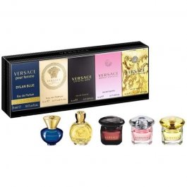 Versace (W) Miniatures set 5x5ml