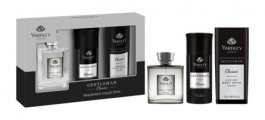 Yardley Gentleman Classic 50ML EDT+150MLB/S B/W