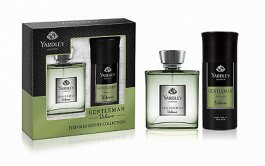 Yardley Gentleman Urbane 50ml edt.&150ml B/S