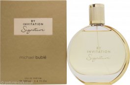 Michael Buble By Invitation Signature 100ML EDP