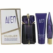 Thierry Mugler Alien 60ml EDP Refil.+10ml+50mlS/M