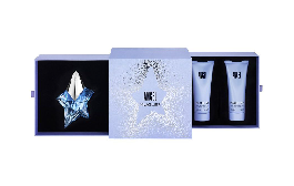 Thierry Mugler Angel 50ml EDP + Body Lotion  + Shower Gel