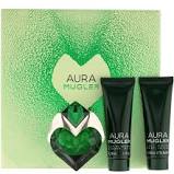 T. Mugler Aura 30ml EDP.+50mlB/L+50mlS/Milk