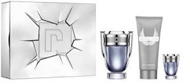 Paco Rabanne Invictus 100ml+150ml Deo Spray+10ml Mini