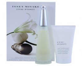 Issey Miyake 50ml EDT+ 100ml B/L