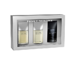 Issey Miyake  Pour Homme 3x15ml