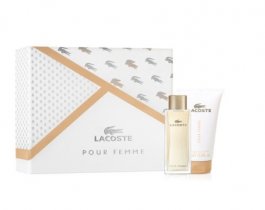 Lacoste Pour Femme 50ml EDP+100ML B/L