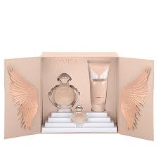 Paco Rabanne Olympea 50ml EDP + 75ml Body Lotion + 6ml EDP