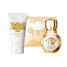 Versace Eros 30ml EDP + Body Lotion