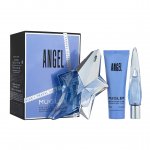 Thierry Mugler Angel 50ml EDP + 50ml Body Lotion + 10ml EDP Mimi