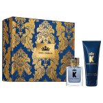 K by Dolce & Gabbana EDP 50ml Spray + EDP 5ml Mini