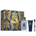 K by Dolce & Gabbana (M) EDT 50ml + 50ml After Shave Balm